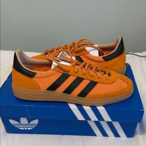 Adidas Men's Orange Handball Spezial